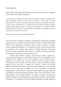 Nicola PasqualicchioAndrew Filmer and Juliet Rufford (eds - Docsity