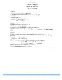 Analyser des documents et savoir synthetiser
