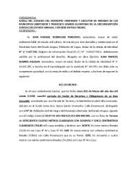 RECONOCIMIENTO DE CONTENIDO Y FIRMA