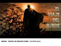 Batman y el viaje del héroe