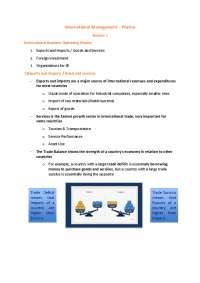 International Business: A Comprehensive Guide to Global Expansion