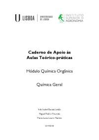 Reatividade de Álcoois, Aldeídos e Cetonas: Exercícios de Química Orgânica
