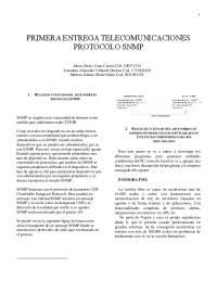 Entrega Semana 3 Telecomunicaciones