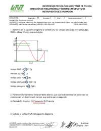 Examen de control de motores