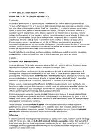 Profilo storico della letteratura latina. Dalle origini alla tarda età imperiale di Gian Biagio Conte