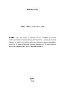 Manual de Redação Científica: Introdução, Desenvolvimento, Conclusão e Referências. - Prof