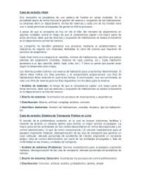 Análisis y Diseño de Sistemas: Casos de Estudio de Hotel y Transporte Público en Lima