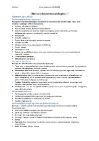 Clinica odontostomatologica