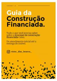 Guia da construção financiada