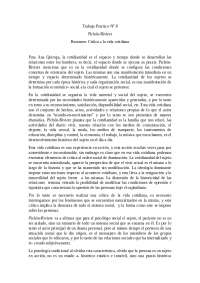 Crítica a la vida cotidiana: Cotidianidad y opresión según Pichón-Riviere