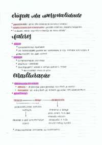 Antropologia (cultura, enculturação, aculturação, fatores de influencia)