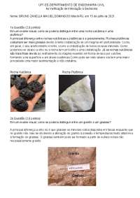 Geotecnia sobre rocha
