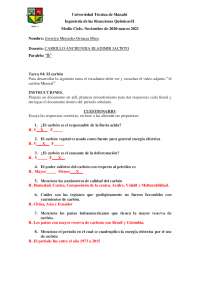 tarea 4 de el carbón, combustible y biocombustible