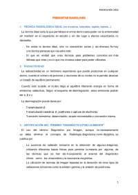 Radioterapia preguntas