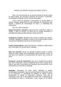 elementos terminal granel