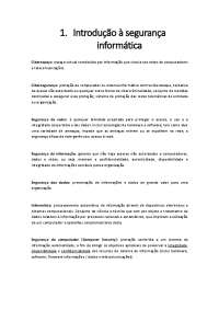 Segurança informática