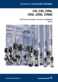 GRUNDFOS CATÁLOGO TÉCNICO