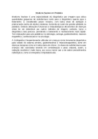 Medicina Nuclear em Pediatria: Diagnóstico Precoce e Não Invasivo