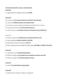PRATICHE DIDATTICHE PER LA SCUOLA - INFANTE GENNARO