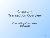 ACID Transactions: Understanding the Four Properties of Database Transactions