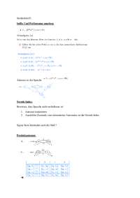 Theoretische Informatik