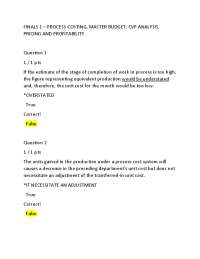 COST ACCOUNTING REVIEWER-finals