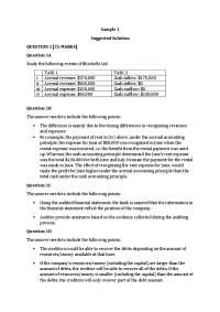 Accounting and Finance: Understanding Cash Flow Statements and Present Value Calculations