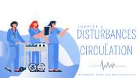 Disturbances in Circulation