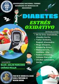 CARACTERISTICAS DEL ESTRES OXIDATIVO Y CARACTERISTICAS DEL ...