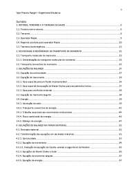 Resumo de Dinâmica dos Fluidos: Conceitos Fundamentais e Aplicações em Turbomaquinas