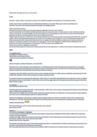 Raccolta domande esame emergenze forum unipi