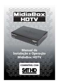 Midia box midia box manual - Docsity