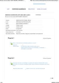 QUESTIONÁRIO UNIDADE II - DESENVOLVIMENTO SUSTENTÁVEL OPTATIVA UNIP 2021