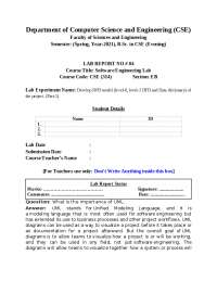 Cheat Sheet for Software Engineering (Computer science) Free Online as ...