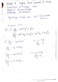 Exercícios Guidorizzi volume 2