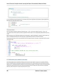 Programação com Python: pontos, retângulos, listas e tempo