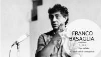 PowerPoint su Franco Basaglia