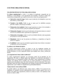 Resumen Capítulo 16 de Robbins