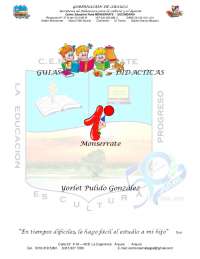 Talleres de areas fundamanetales | Guías, Proyectos ...