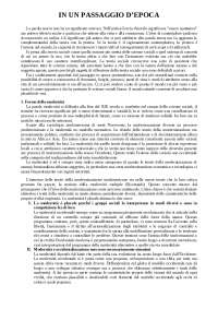 In un passaggio d'epoca (Jedlowski)