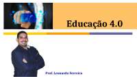 Educação 4.0: Metodologias Ativas e Ferramentas Tecnológicas para Aprendizagem Colab.