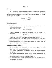 Hidrosilicato-Mecánica de los Fluidos