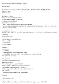 Lesión secundaria por clavos K en húmero distal: consecuencias y tratamiento
