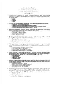 PEAT Physical Therapy Practice