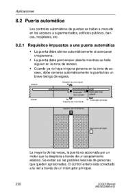 Control de Puertas Automáticas con LOGO!: Un Manual Práctico - Prof. Moreno Rodriguez
