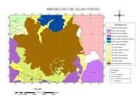 MAPA GEOLOGICO DEL UTURUNCU
