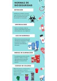 NORMAS DE BOSEGURIDAD