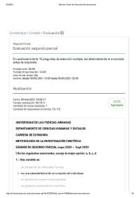 Metodología de Investigación