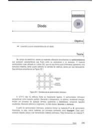 Laboratório diodo experimento 39