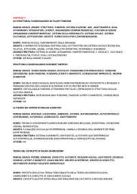 TEORIA SOCIOLOGICA Ritzer-Stepnisky schema autori e teorie